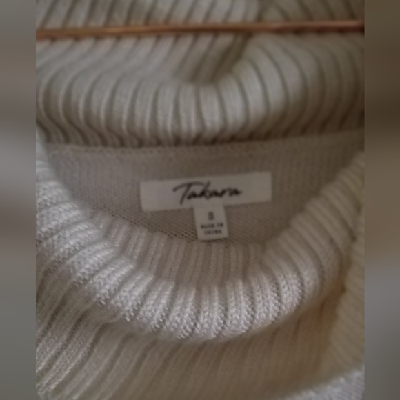 Takara Sweater Dress - Picture 2 of 8